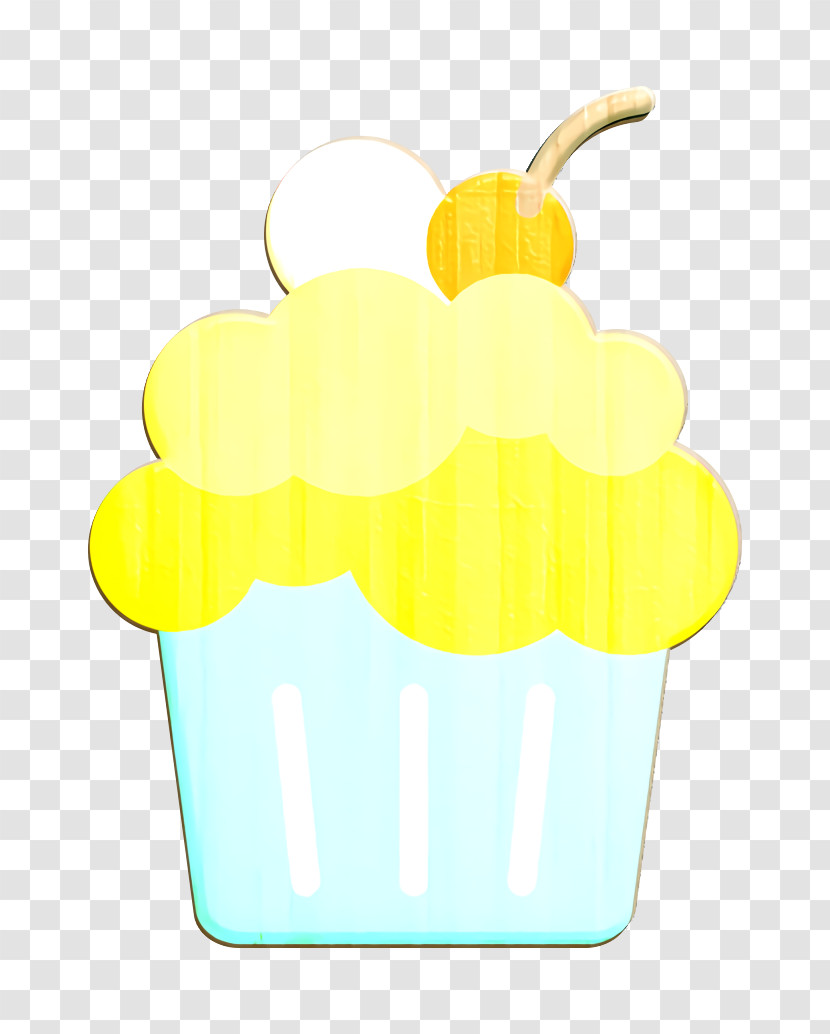 Muffin Icon Cupcake Icon Fast Food Icon Transparent PNG
