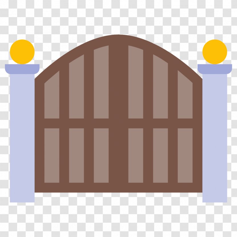 Front Gate Door Brandenburg Transparent PNG