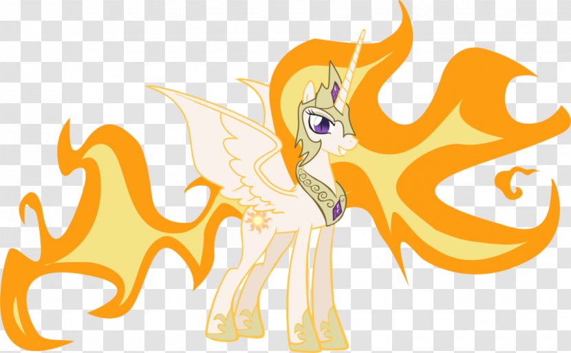 My Little Pony Princess Celestia Twilight Sparkle Rarity - Vertebrate - Star Bright Transparent PNG
