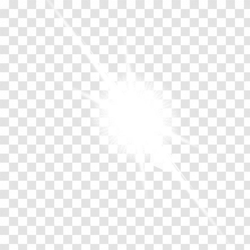 Polygon - White - Halo Effect Transparent PNG