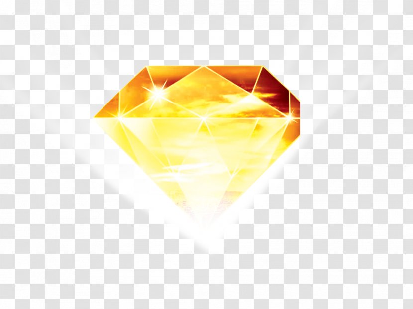 Gold Pattern - Organization - Diamond Transparent PNG