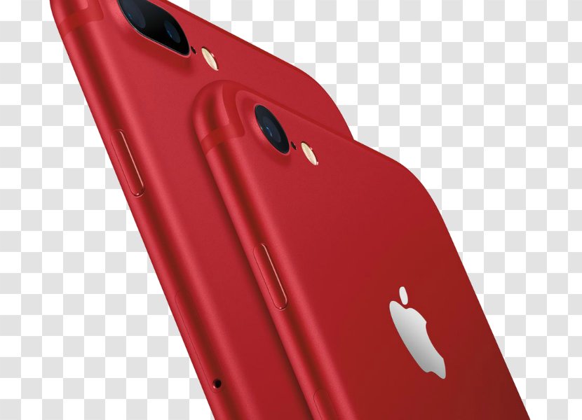 Product Red IPhone SE Apple Telephone Color - Iphone 7 Transparent PNG