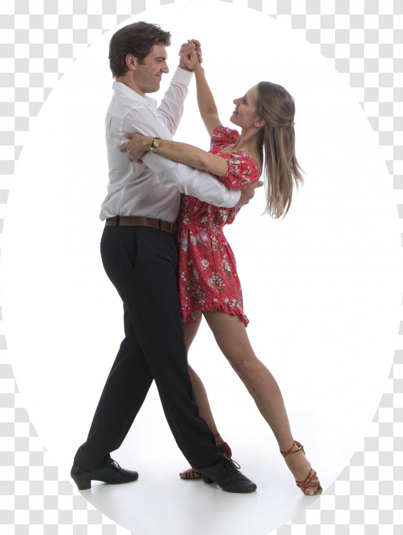 Tango Dancesport YouTube Ballroom Dance - Ballet Transparent PNG