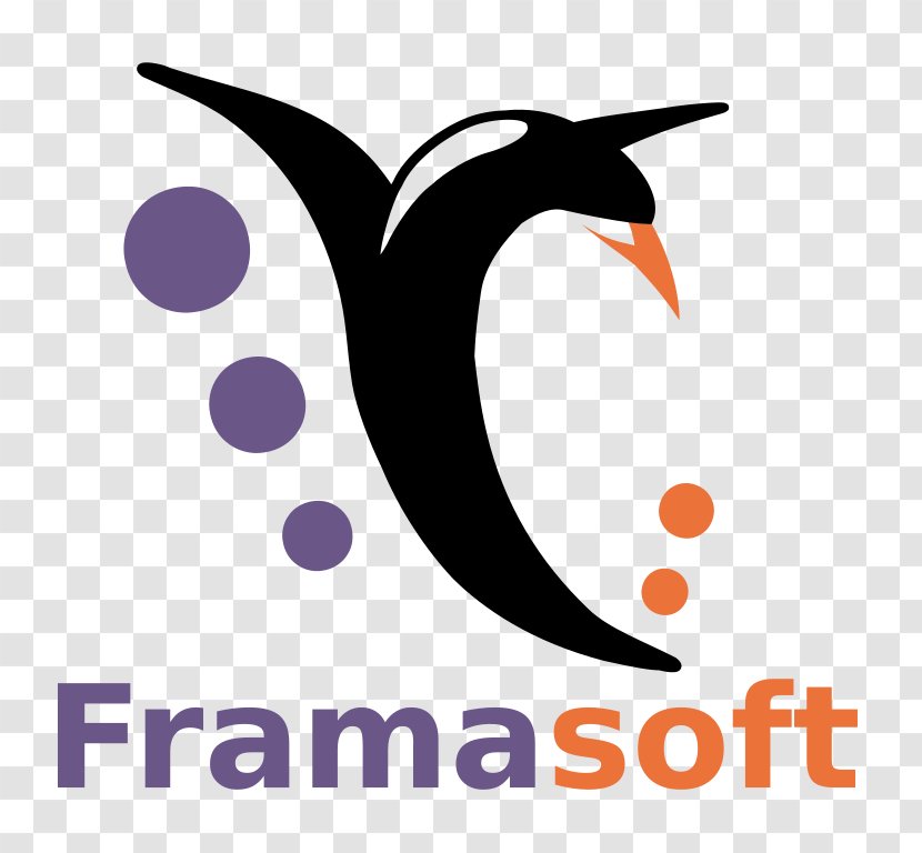 Framasoft Logo Free Software Clip Art Computer - Graphic Charter - Bb Transparent PNG