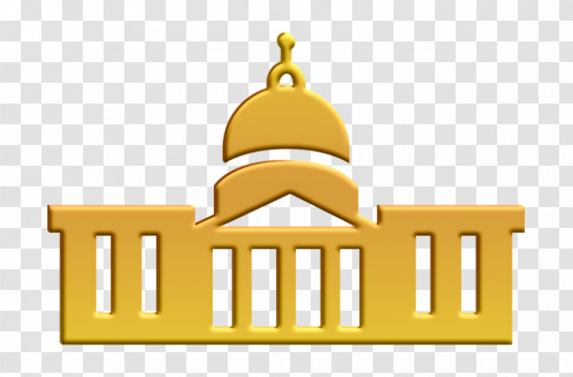 My Town Public Buildings Icon Goverment Icon Buildings Icon Transparent PNG