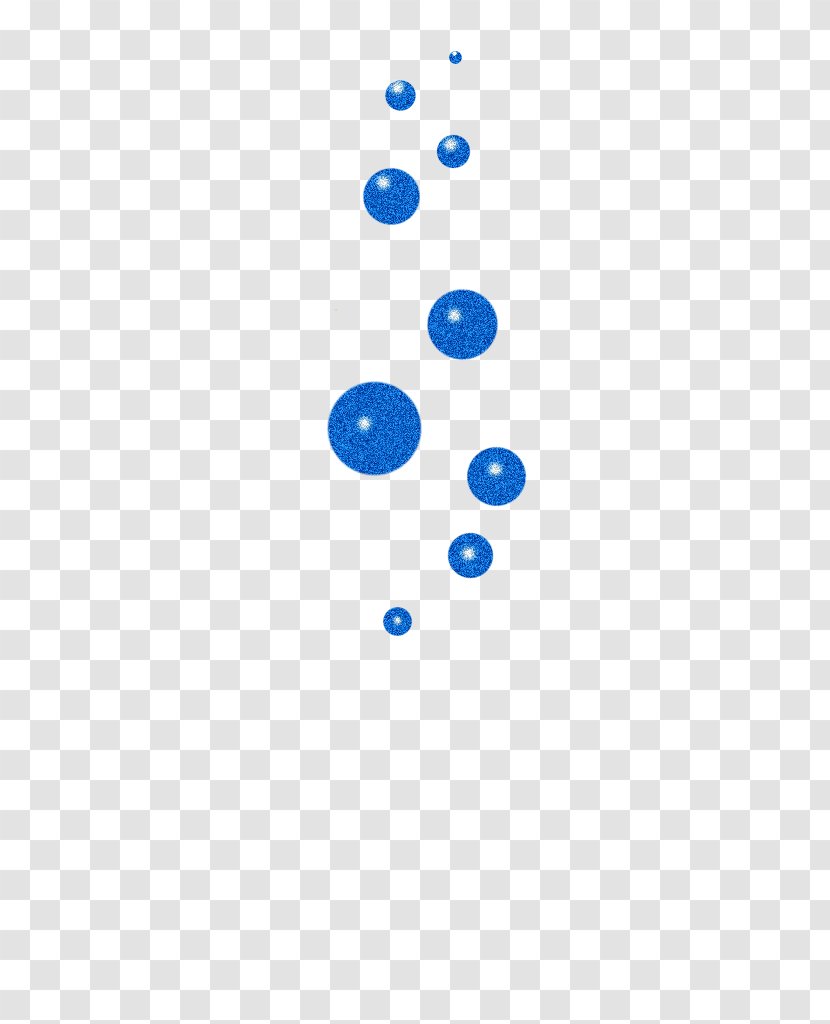 Line Point Angle - Area - Blue Bubbles Cliparts Transparent PNG
