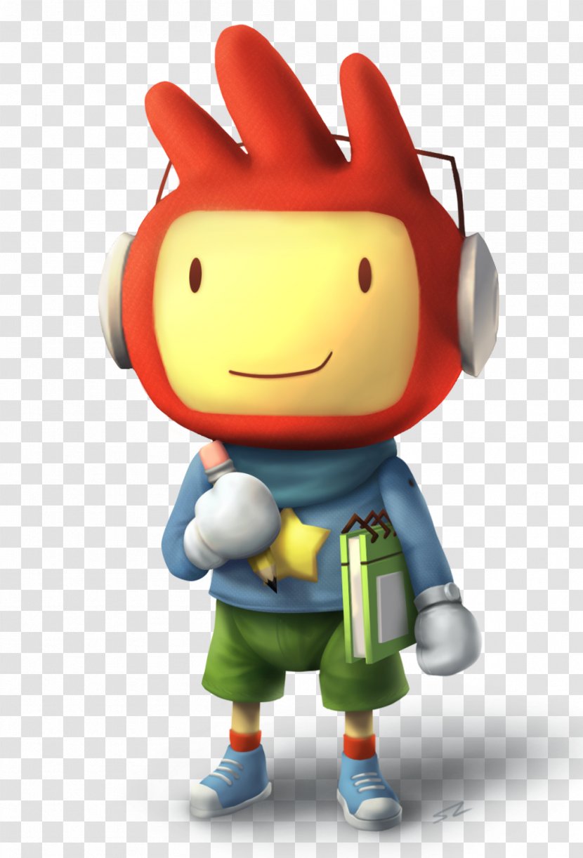 Scribblenauts Unlimited Super Smash Bros. EarthBound Video Game - Earthbound - Maxwell Rosenlicht Transparent PNG