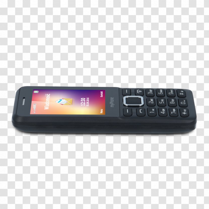 Feature Phone Smartphone MyPhone 6310 Portable Media Player Quarter Video Graphics Array Transparent PNG
