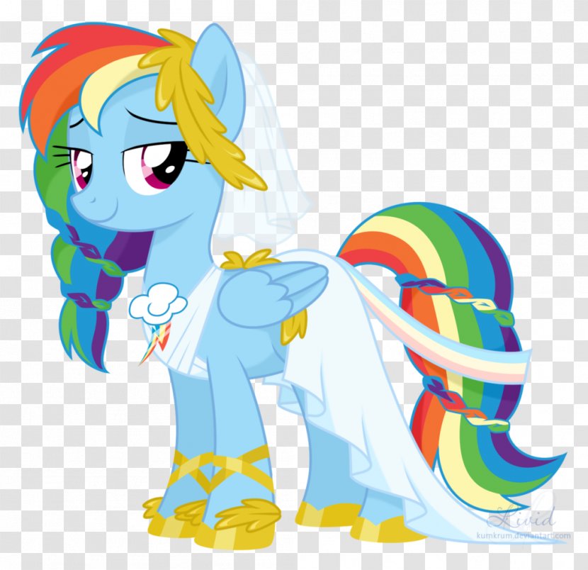 Rainbow Dash Rarity Twilight Sparkle Applejack Pony - Flower Transparent PNG