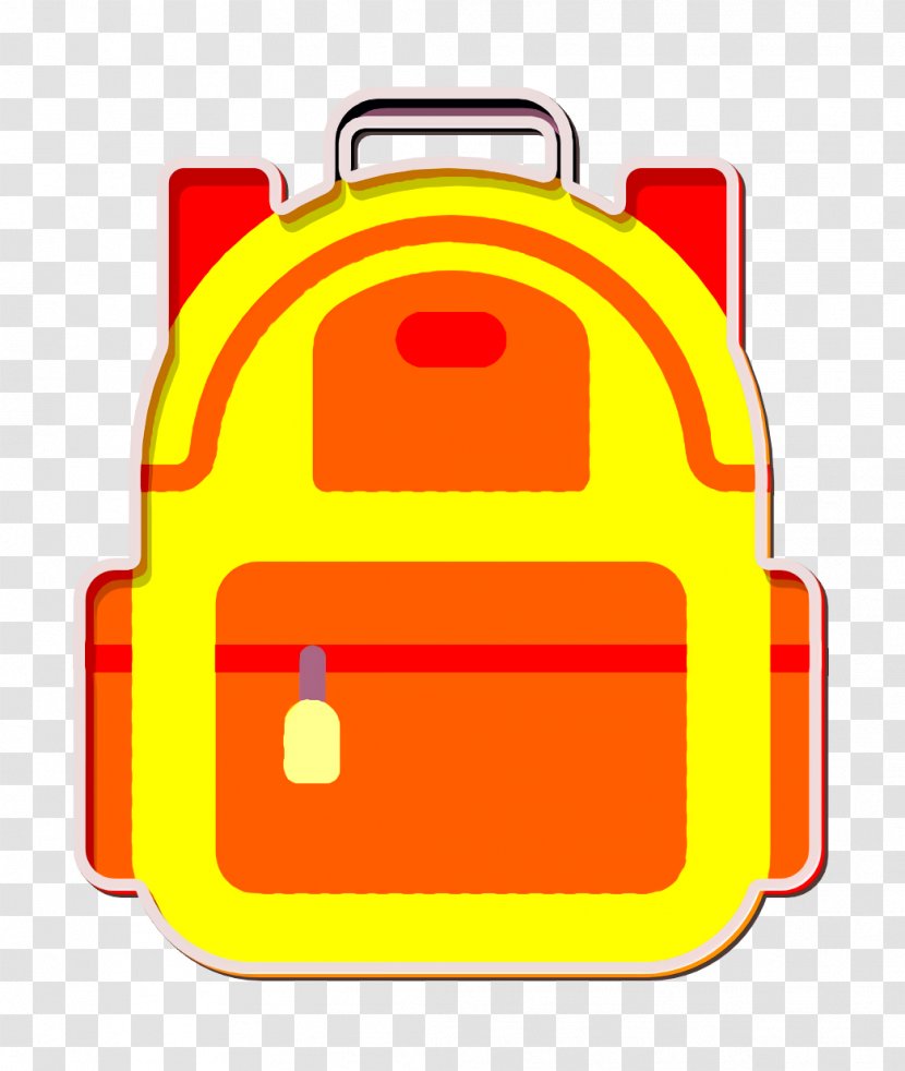 Education Elements Icon Backpack - Luggage And Bags Bag Transparent PNG