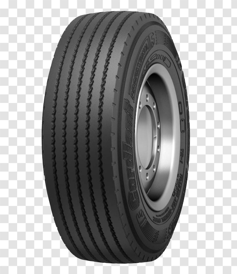 Car Cordiant Tire Truck Tread - Axle Transparent PNG