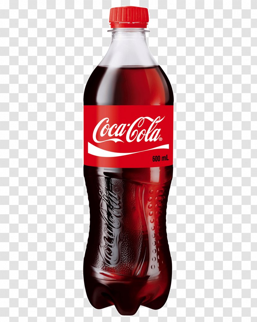 Coca-Cola Vanilla Fizzy Drinks Diet Coke - Cocacola Zero Sugar - Cola Bottle Transparent PNG