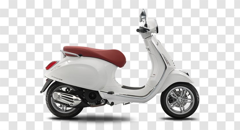 Piaggio Scooter Vespa GTS EICMA - Motorized - PIAGIO VESPA Transparent PNG