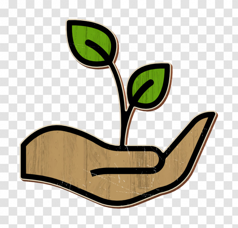 Growth Icon Agriculture & Gardening Icon Plant Icon Transparent PNG