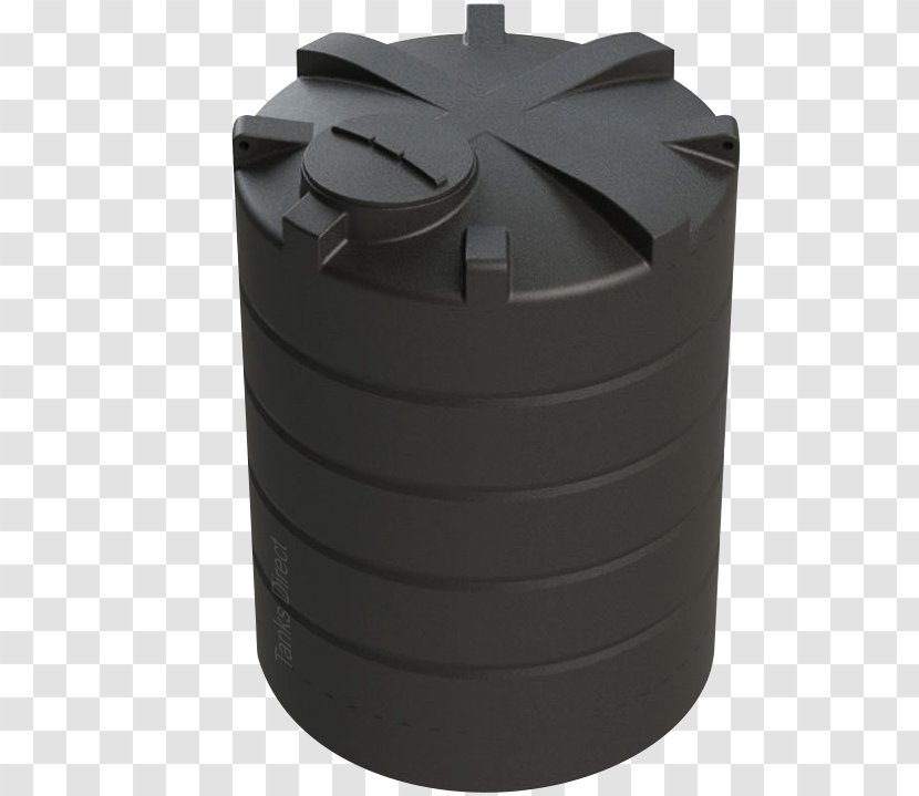 Plastic Storage Tank Water Rain Barrels - Liter Transparent PNG