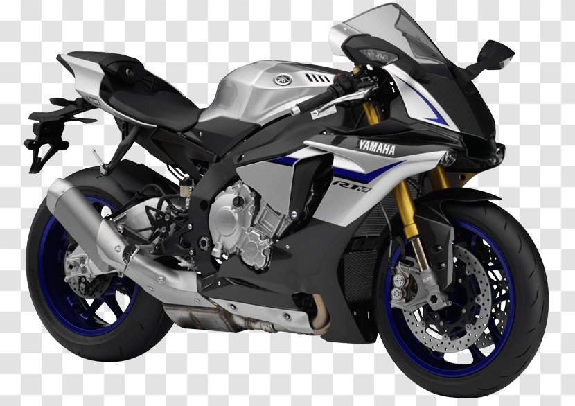 Yamaha YZF-R1 Motor Company Motorcycle EICMA YZF-R6 - Vehicle Transparent PNG