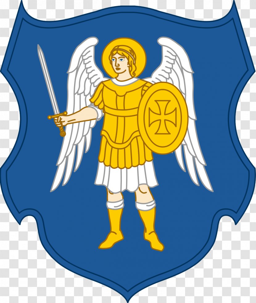 Coat Of Arms Kiev Киевский полк 18th Century - Heraldry Transparent PNG