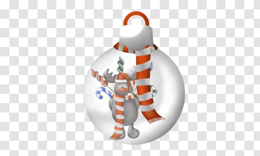 Snowman Christmas Ornament - Decoration Ball Transparent PNG