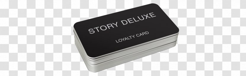 Electronics - Hardware - Loyalty Card Transparent PNG