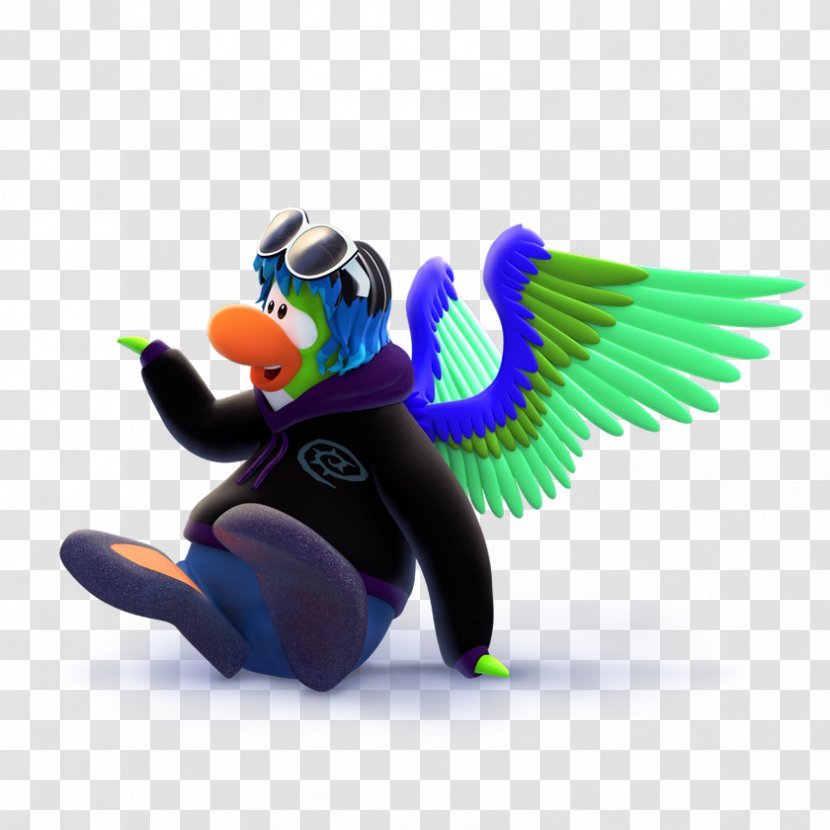 Club Penguin Island Game The Walt Disney Company - Beak Transparent PNG