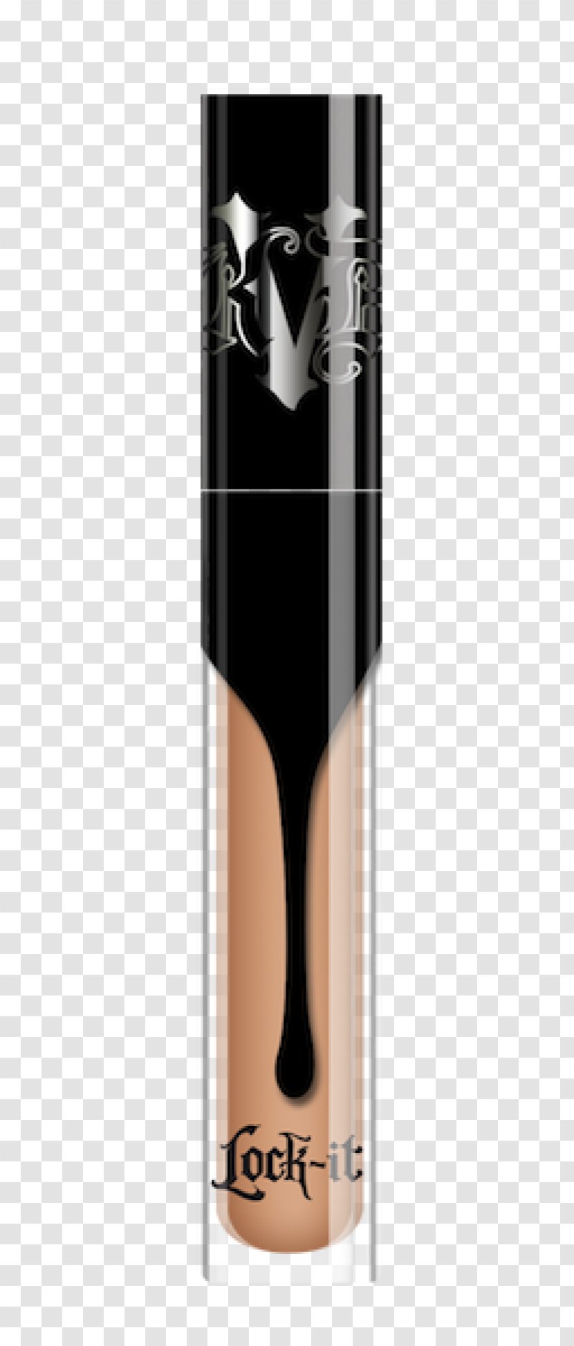 Cosmetics Kat Von D Lock-It Concealer Crème Foundation Beauty - Tattoo Artist Transparent PNG