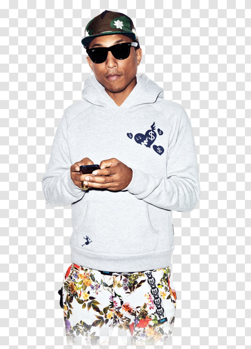Pharrell Williams Clip Art - Frame - Cartoon Transparent PNG