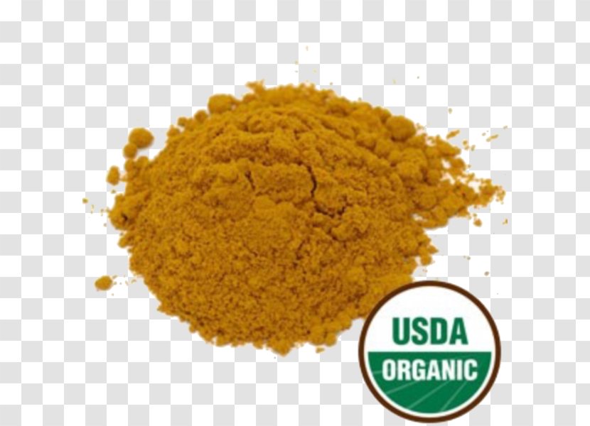 Organic Food Green Tea Certification Turmeric - Health Transparent PNG