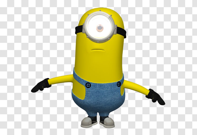 Minions Autodesk Maya Pinterest - Toy - Oculos Transparent PNG