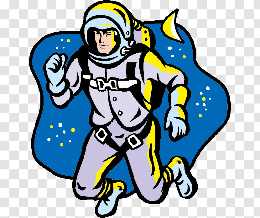Astronaut Definition Outer Space Dictionary Clip Art - Vector In Travel Transparent PNG