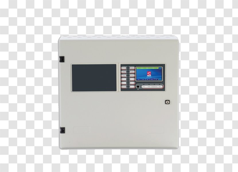 Security Alarms & Systems Fire Alarm Control Panel System Transparent PNG