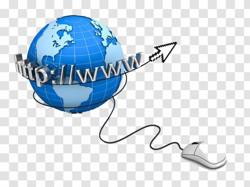 World Wide Web Internet Website Stock Photography Clip Art - Technology - Mouse Globe HD Buckle Material Transparent PNG