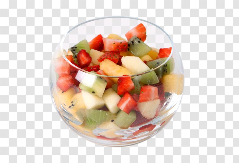 Glass Fruit Cup Strawberry Vegetarian Cuisine Drink - Food - Portuguese Transparent PNG