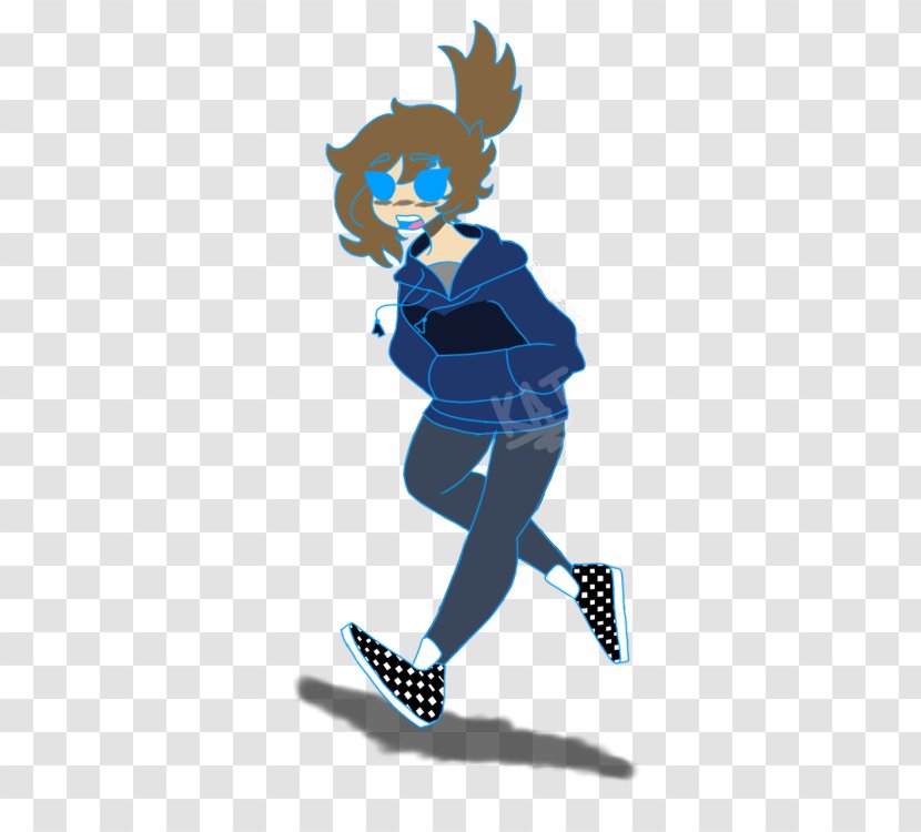 Image Illustration Cartoon Shoe - Infant - Eddsworld Tamara Transparent PNG