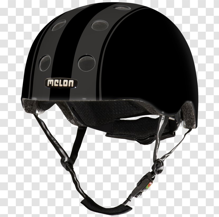 Bicycle Helmets Motorcycle Melon Helmet - Equestrian Transparent PNG