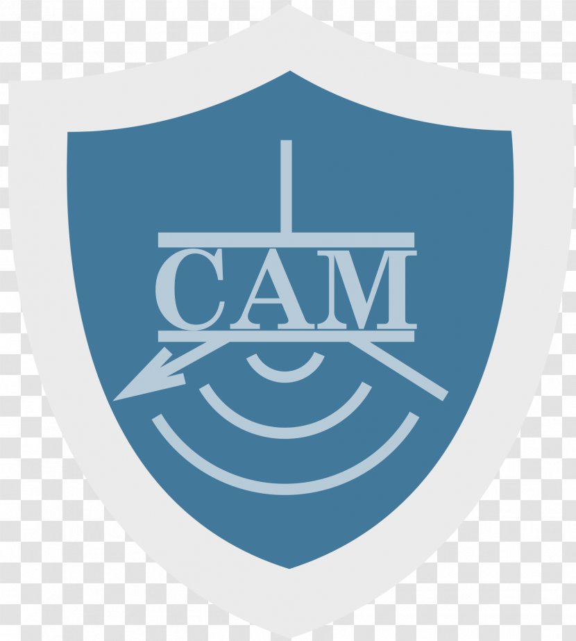 Logo Brand Emblem - Blue - Design Transparent PNG