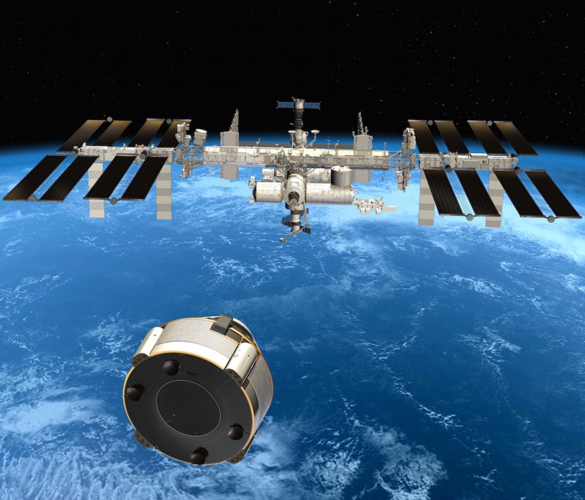 Commercial Crew Development International Space Station NASA CST-100 Starliner Spacecraft - Earth - Craft Transparent PNG