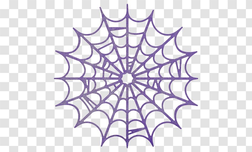 Spider-Man Spider Web - Tree Transparent PNG