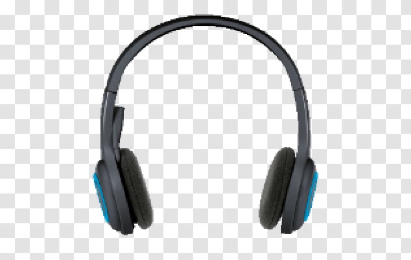 Logitech H600 Headset Microphone Headphones - Audio Transparent PNG