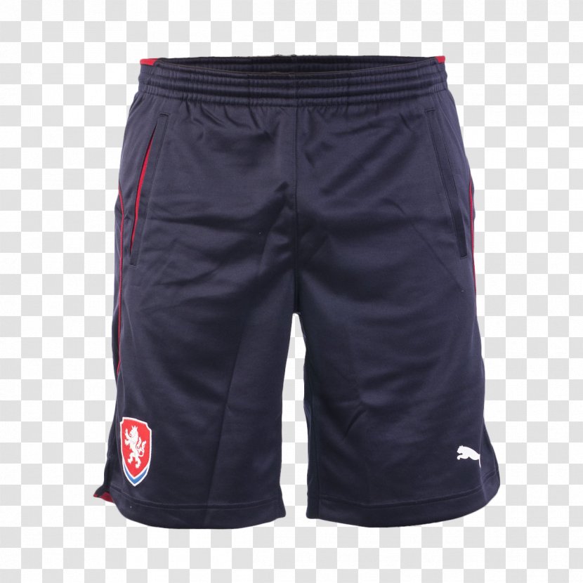 Bermuda Shorts Puma Clothing Pants - PUMA Transparent PNG