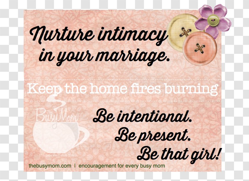 Intimate Relationship Marriage Family Morning Mother - Love - Good Mom Transparent PNG