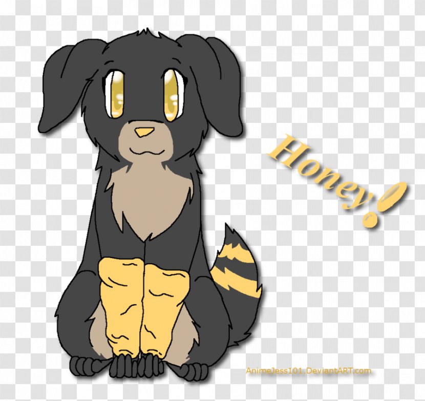 Puppy Dog Breed Cat - Honey Mango Transparent PNG