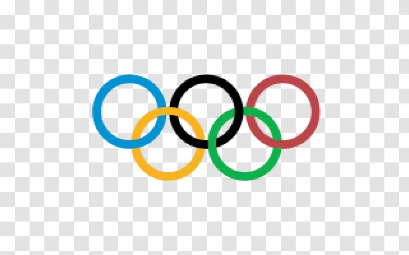 Winter Olympic Games Symbols Ring - Area - Rings Transparent PNG