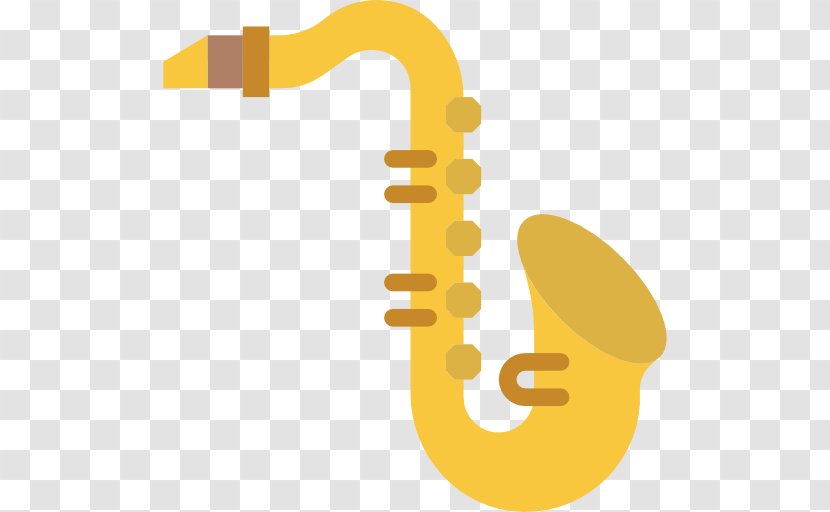 Saxophone Musical Instruments - Silhouette - Wind Instrument Transparent PNG