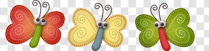 Butterfly Drawing Animation Clip Art - Poster Transparent PNG