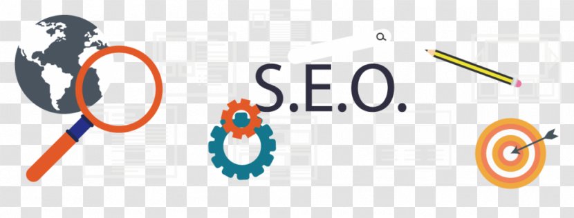Google Logo Background - Search Engine Marketing - Diagram Transparent PNG