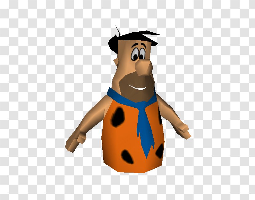 Fred Flintstone The Flintstones: Bedrock Bowling PlayStation Video Game Animation - Flintstones - Playstation Transparent PNG