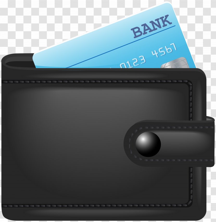 Credit Card Clip Art - Blog - Wallet With Image Transparent PNG