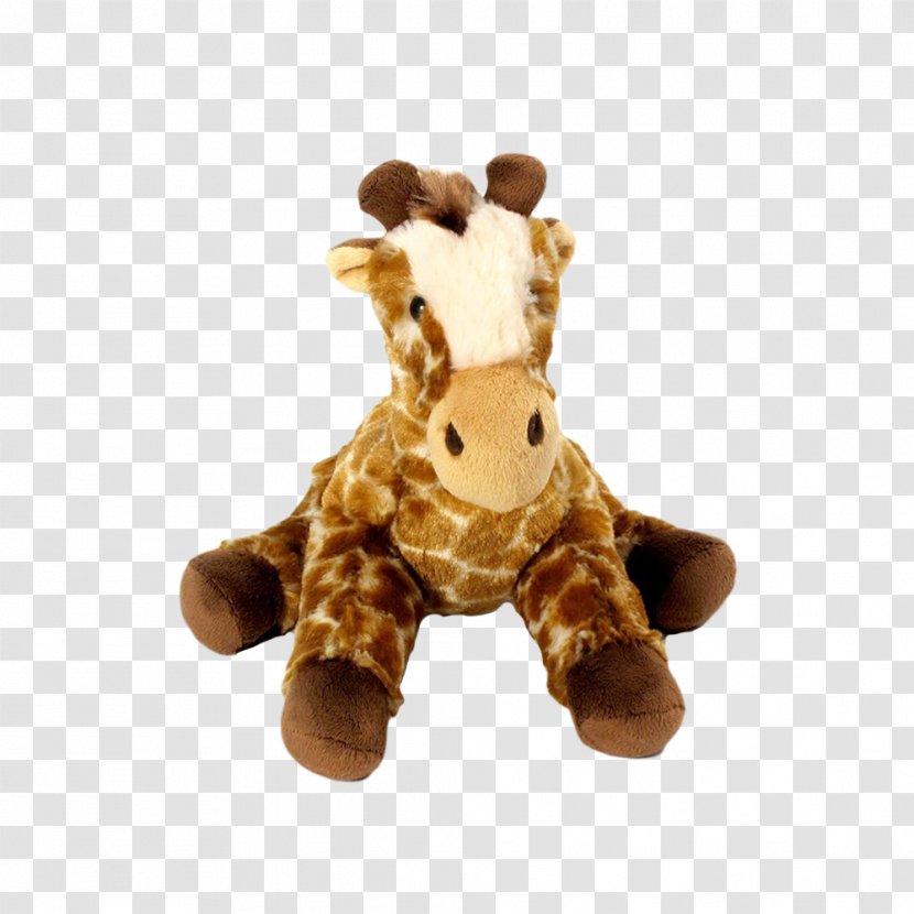 Giraffe Stuffed Animals & Cuddly Toys Plush - Toy Transparent PNG