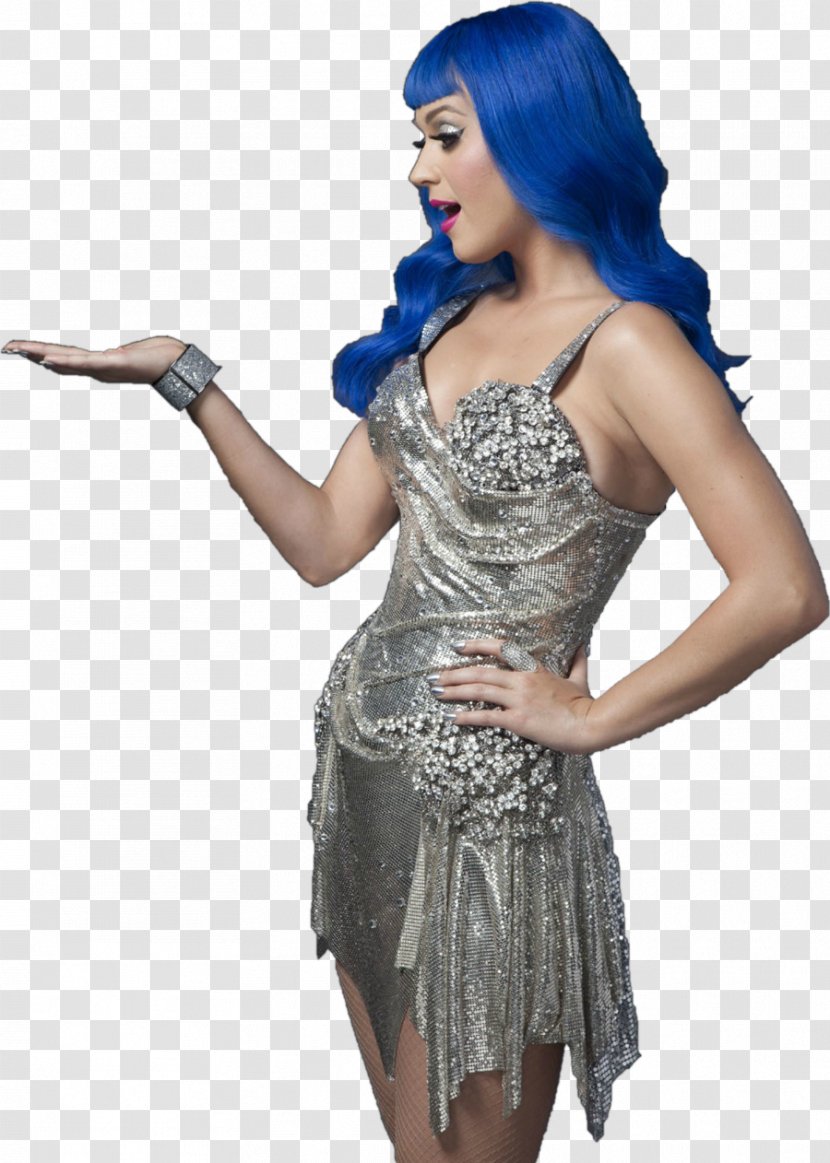 The Sims 3: Showtime Supernatural MySims Katy Perry - Silhouette Transparent PNG