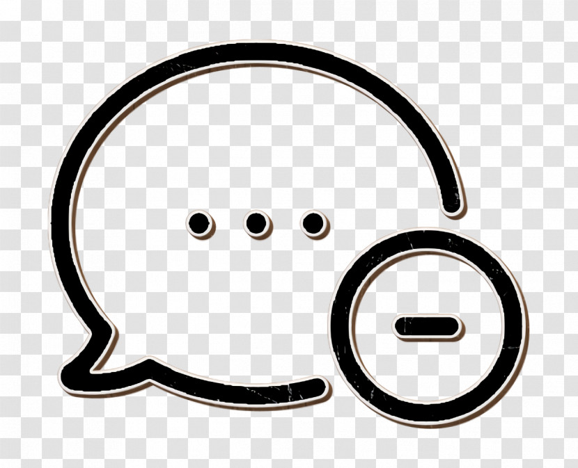 Interface Icon Assets Icon Communication Icon Chat Icon Transparent PNG